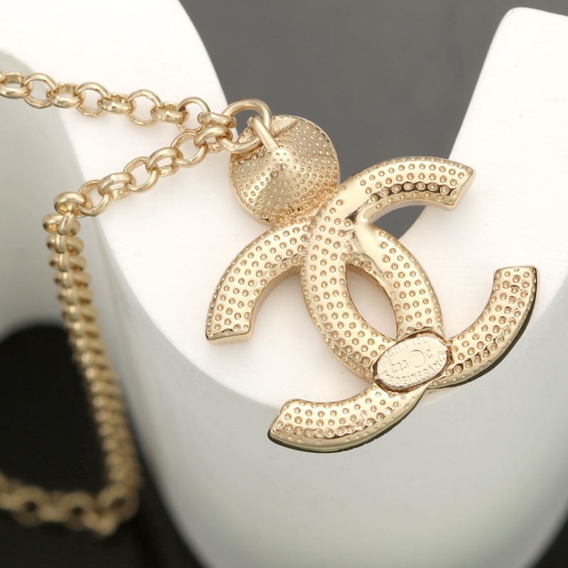 Ch**el necklaces